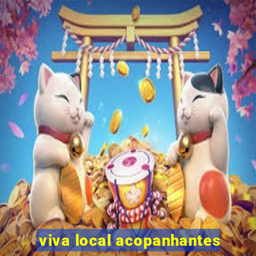 viva local acopanhantes